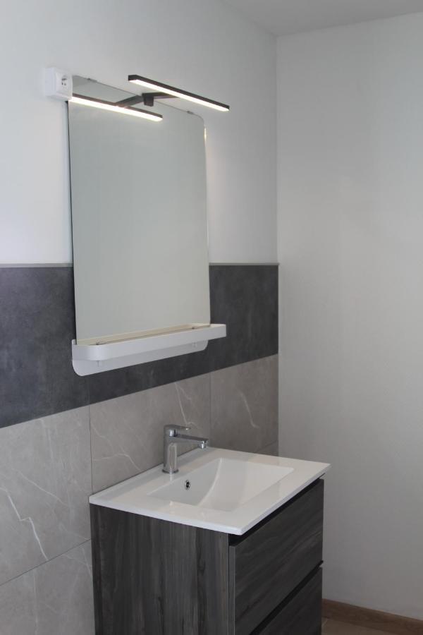 Appartement Duplex Avec Cour 10 Pers Berck Exterior foto