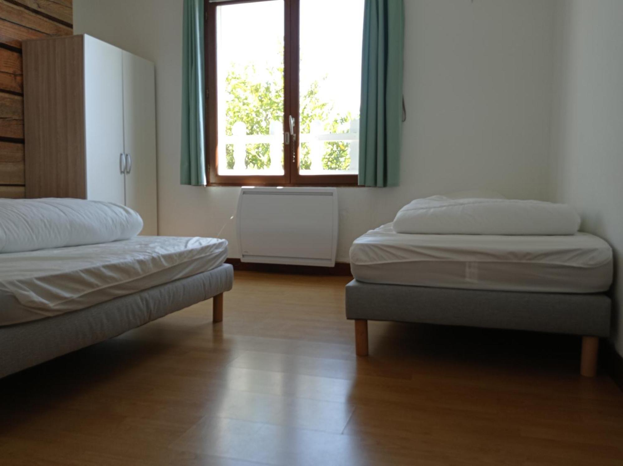 Appartement Duplex Avec Cour 10 Pers Berck Exterior foto