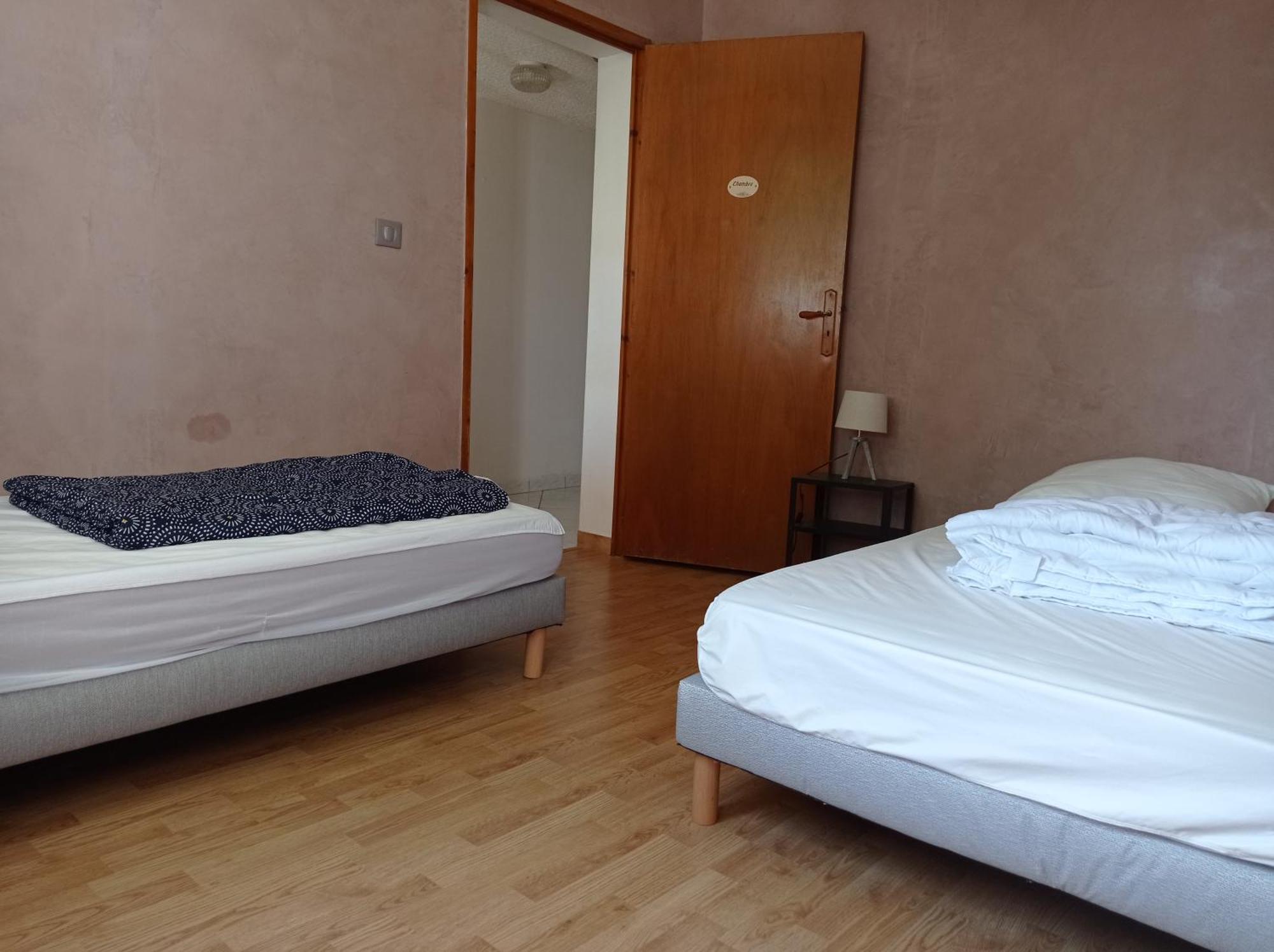 Appartement Duplex Avec Cour 10 Pers Berck Exterior foto