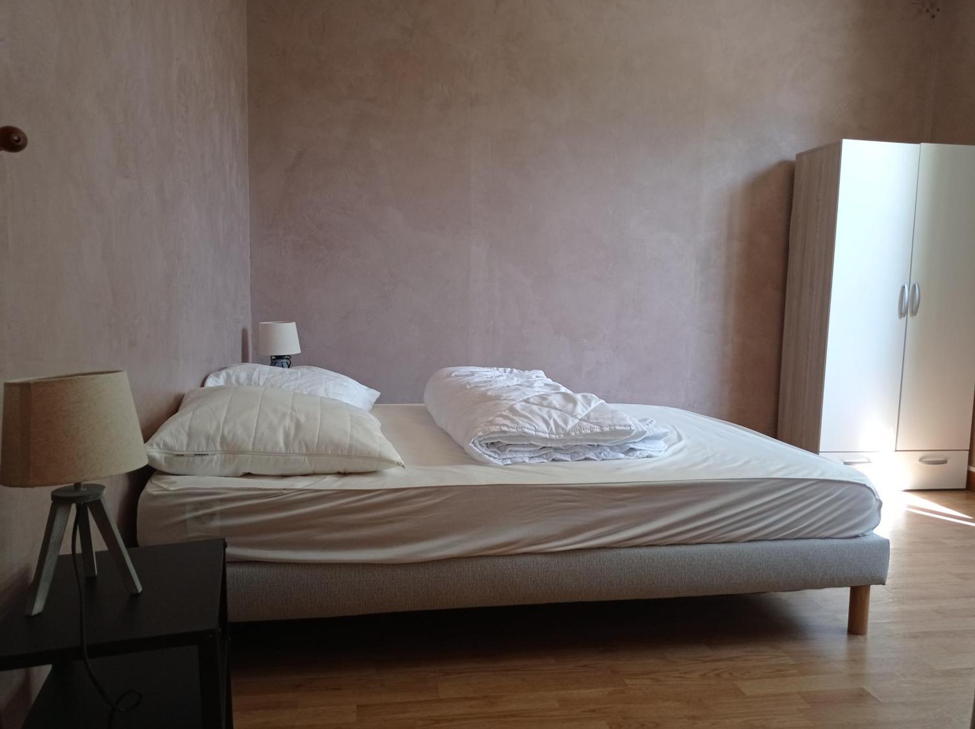 Appartement Duplex Avec Cour 10 Pers Berck Exterior foto